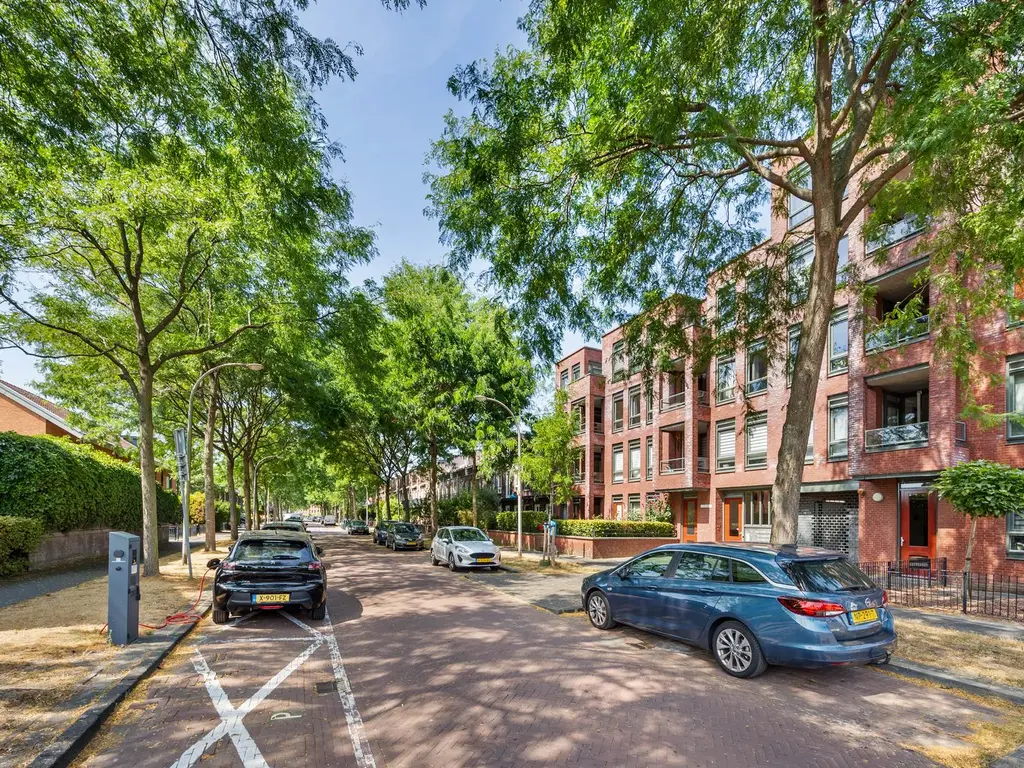 Zilvermeeuwlaan 10, 'S-Gravenhage