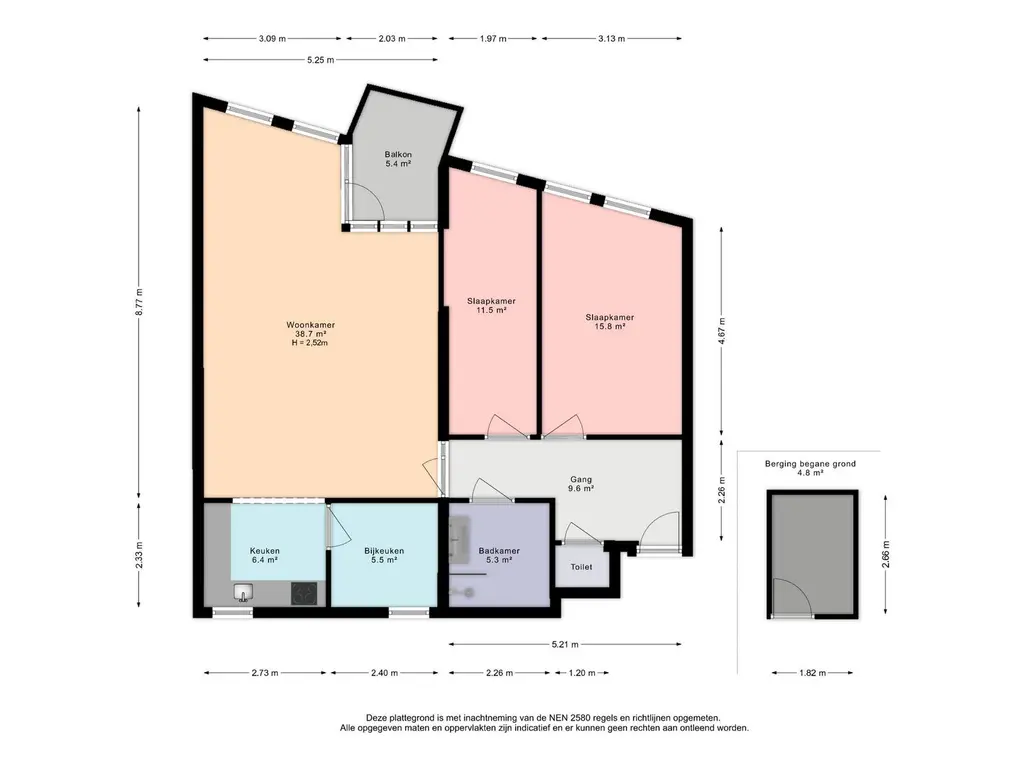 Plattegrond 1