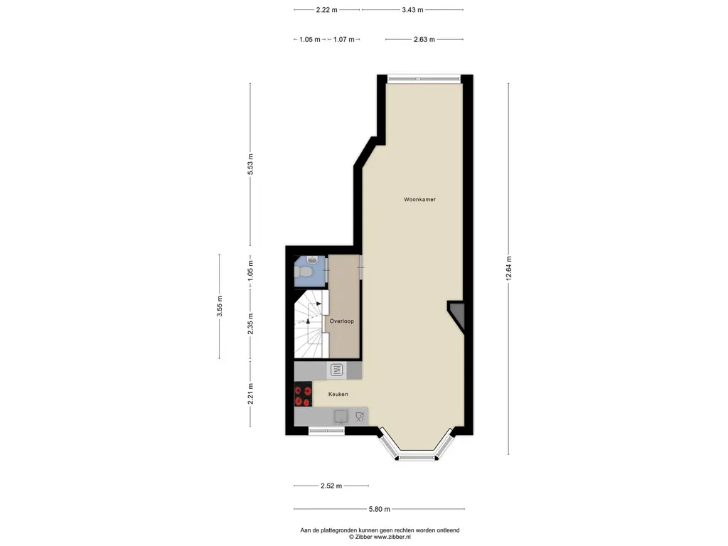 Plattegrond 2