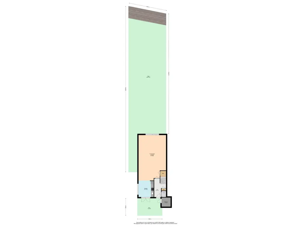 Plattegrond 1