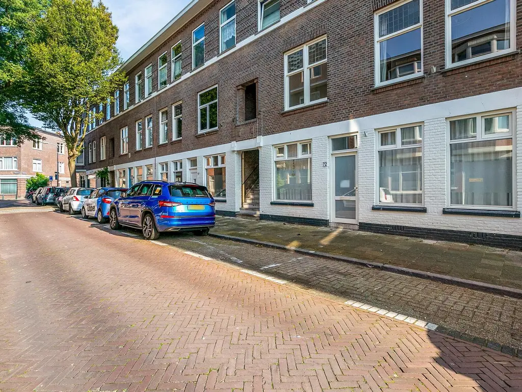 Beukstraat 72, 'S-GRAVENHAGE