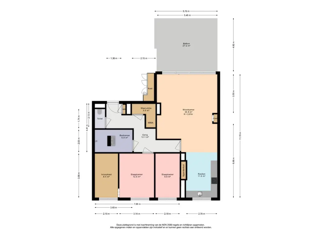 Plattegrond 1