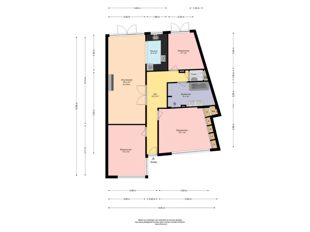 Plattegrond 2