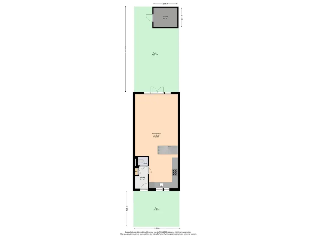 Plattegrond 1