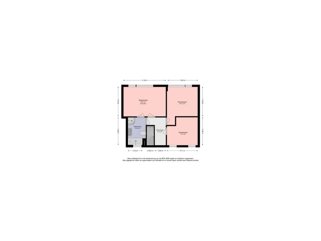 Plattegrond 3
