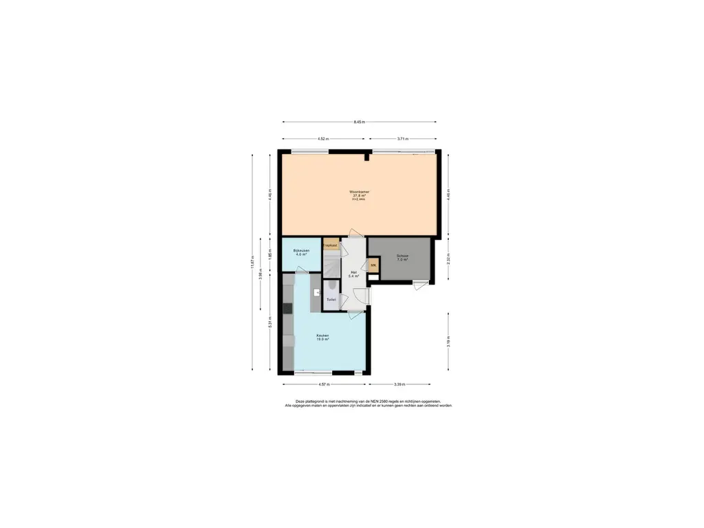 Plattegrond 2
