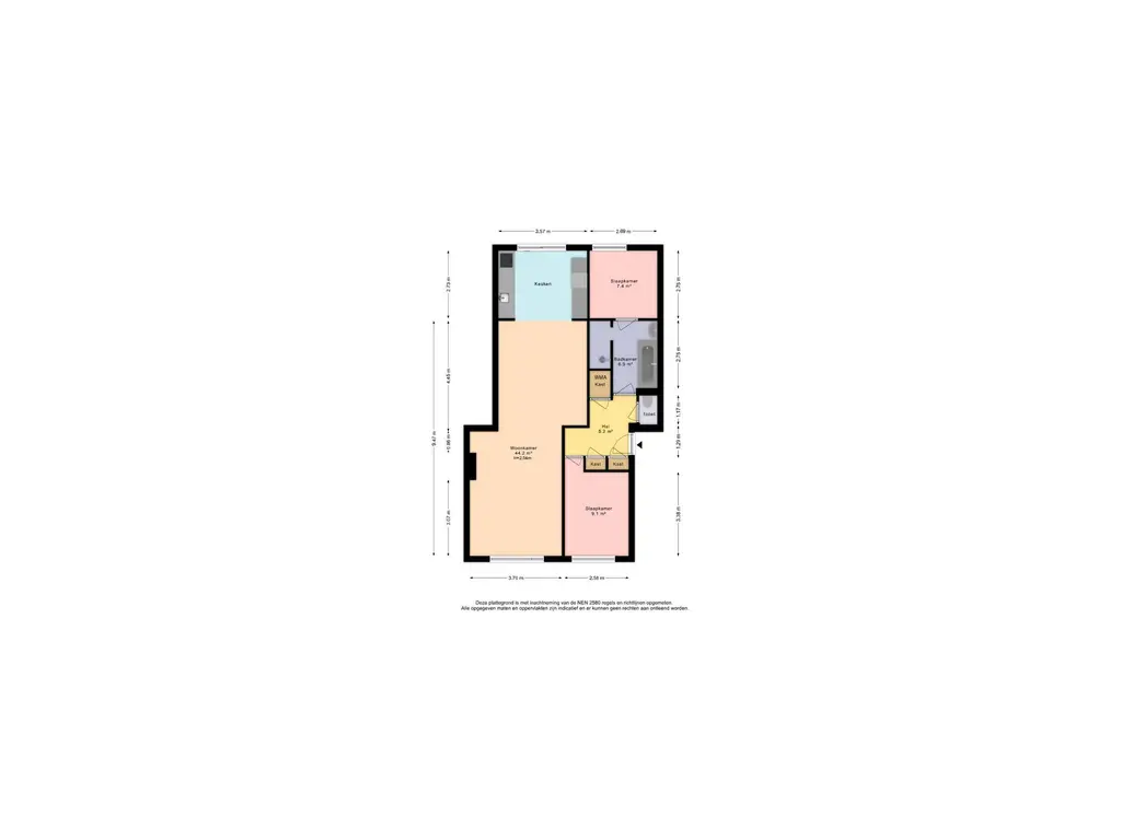 Plattegrond 2