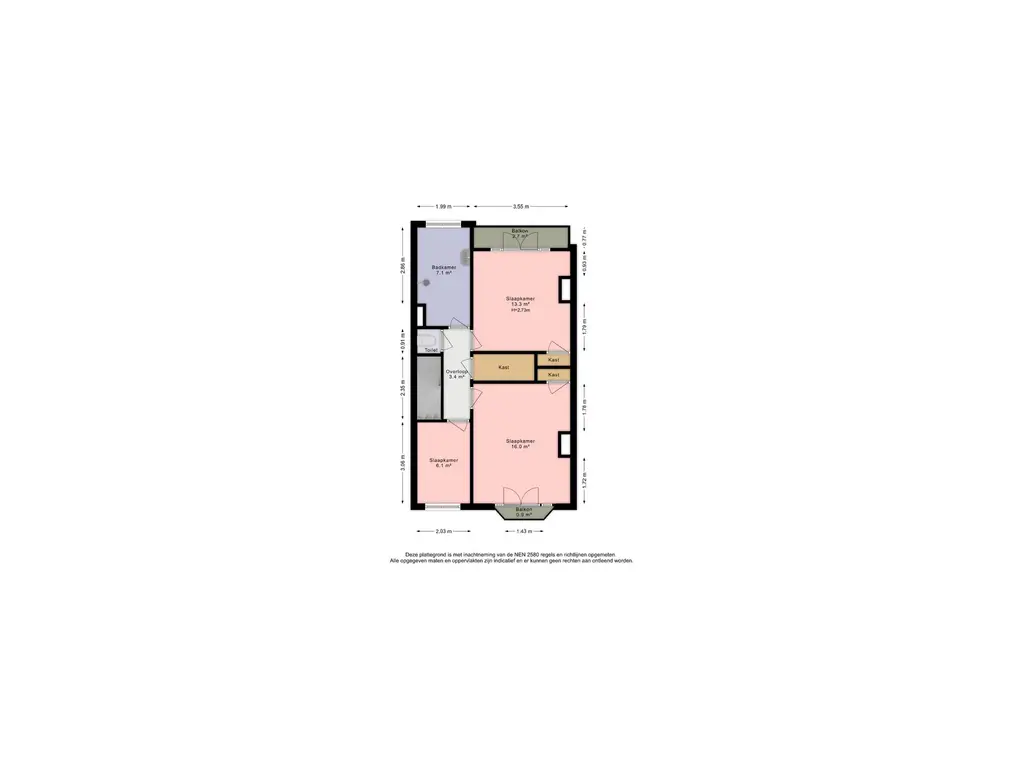 Plattegrond 3