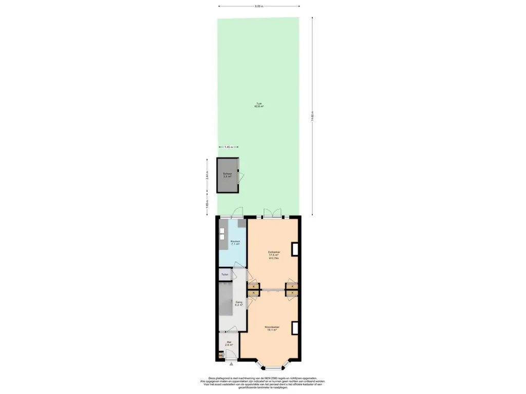 Plattegrond 1