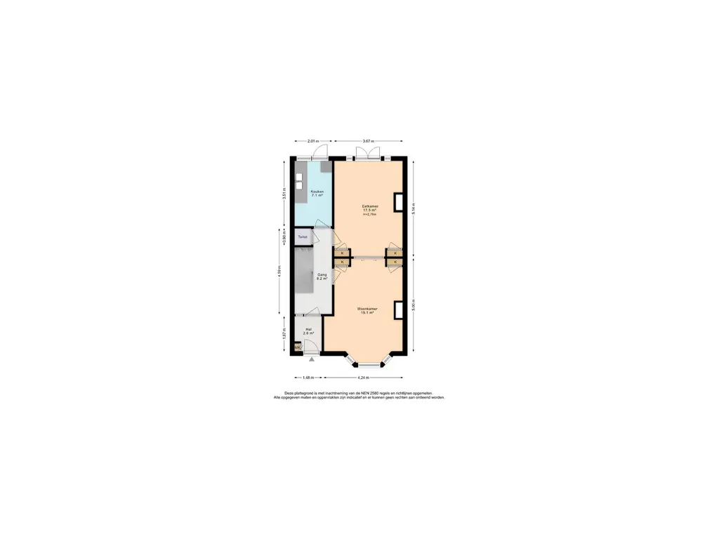 Plattegrond 2