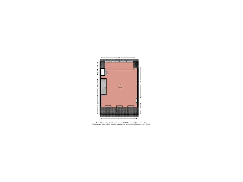 Plattegrond 4