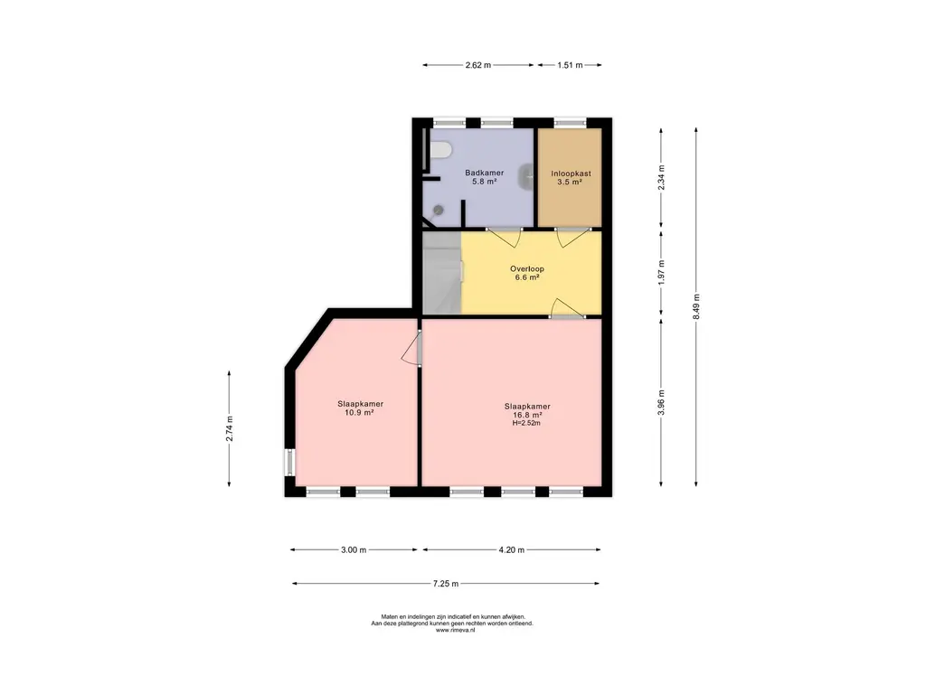 Plattegrond 1