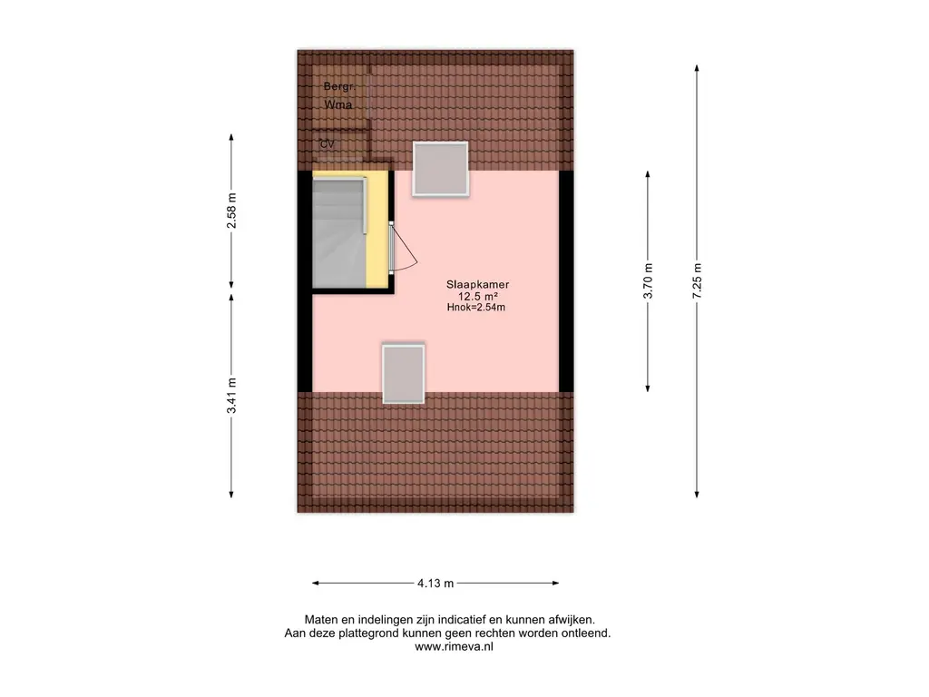 Plattegrond 2