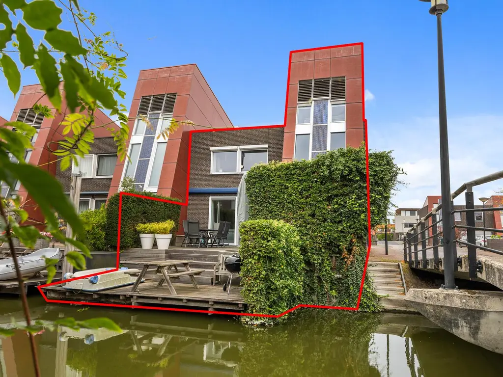 Langeland 55, 'S-GRAVENHAGE