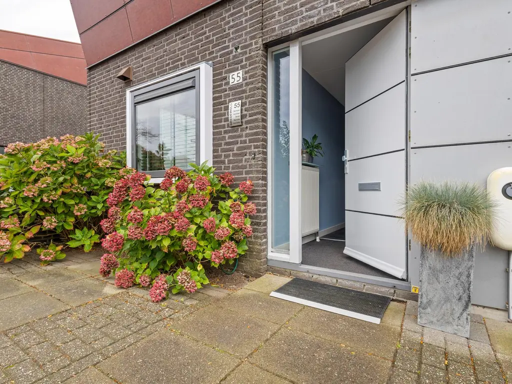Langeland 55, 'S-GRAVENHAGE
