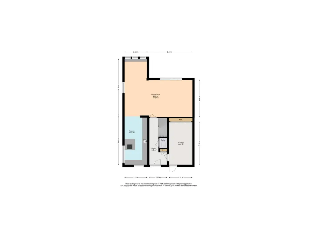 Plattegrond 2