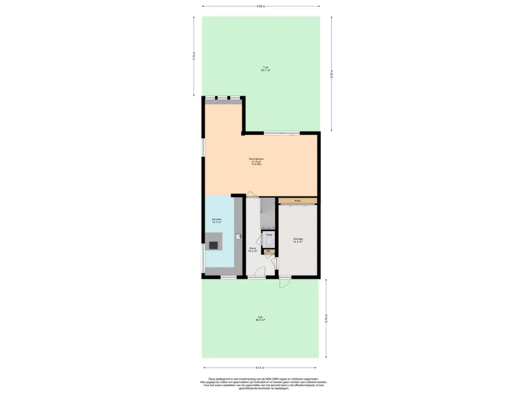 Plattegrond 1