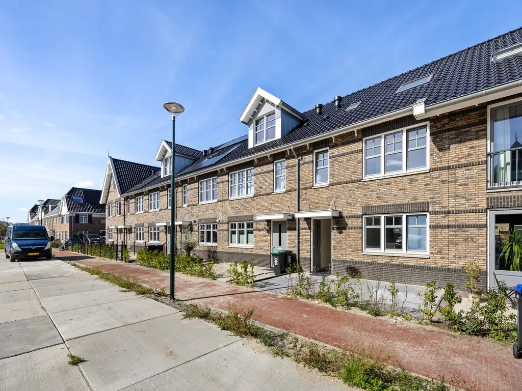 Doris Lessinglaan 59, 'S-GRAVENHAGE