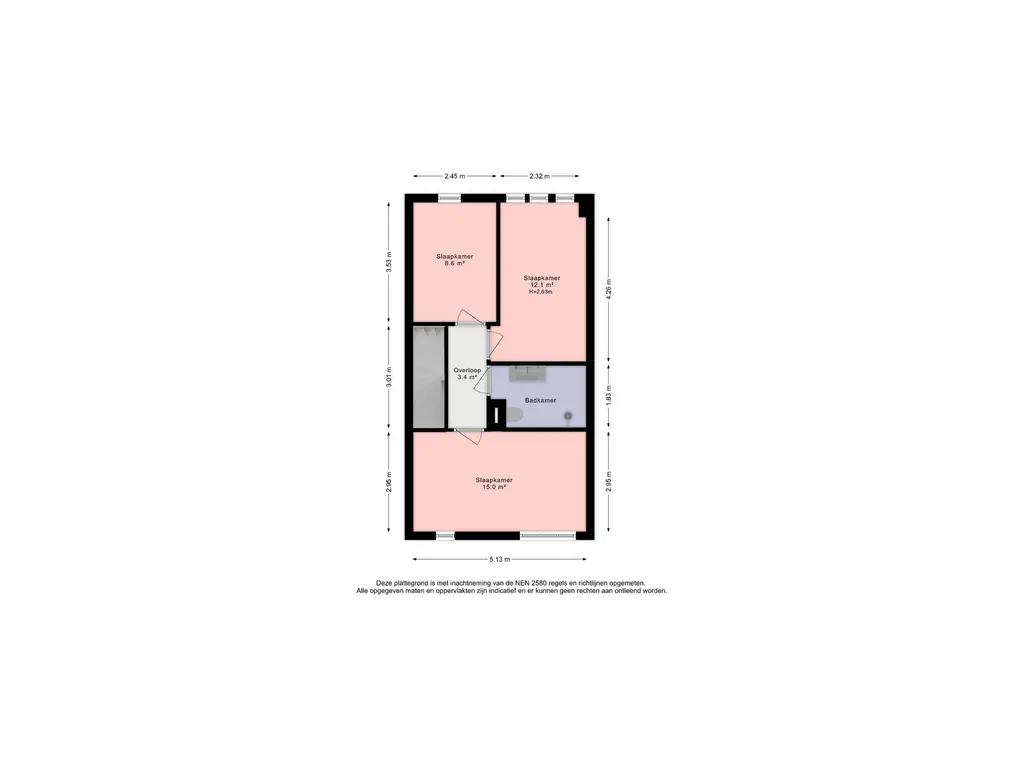Plattegrond 3