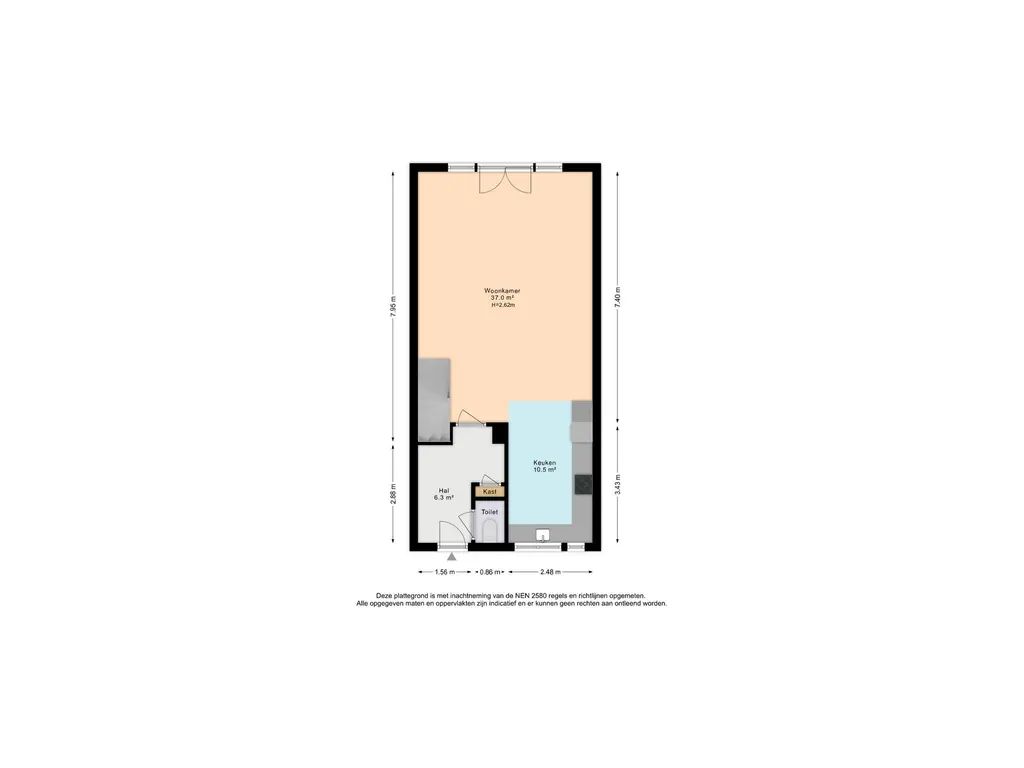 Plattegrond 2