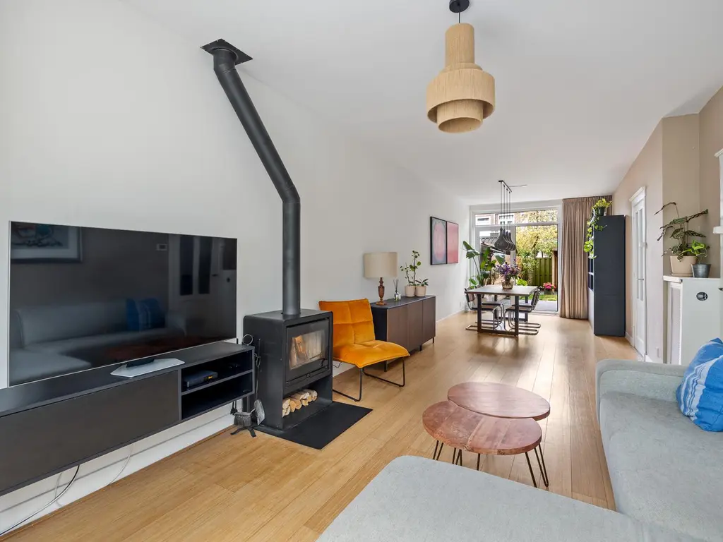 Cromvlietkade 17, RIJSWIJK