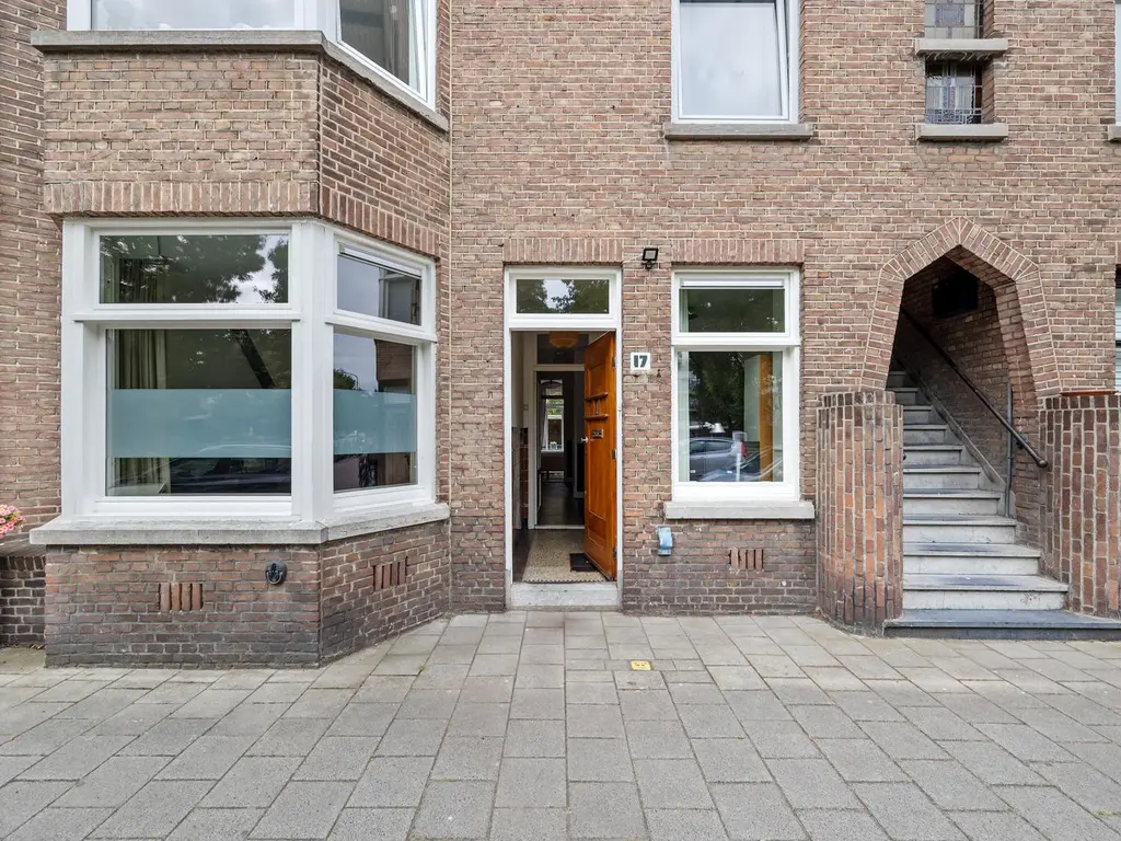 Cromvlietkade 17, RIJSWIJK