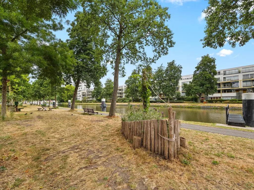 Cromvlietkade 17, RIJSWIJK