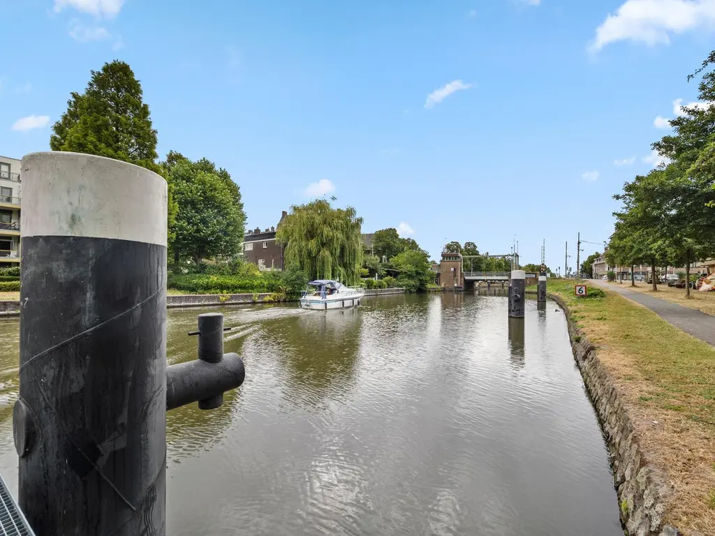 Cromvlietkade 17, RIJSWIJK