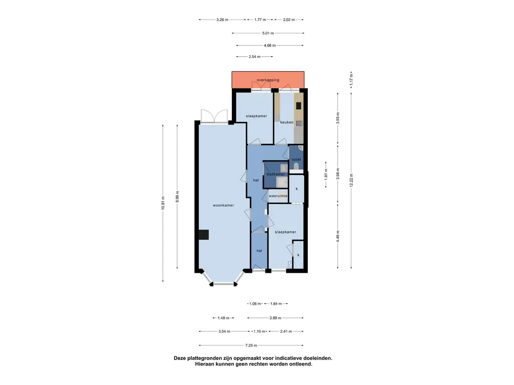 Plattegrond 2