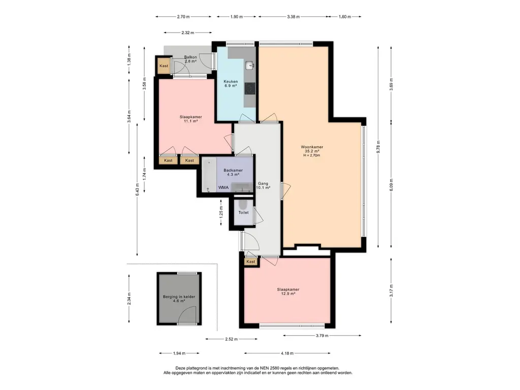 Plattegrond 1