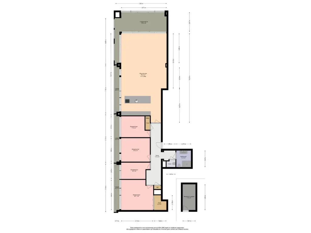 Plattegrond 1