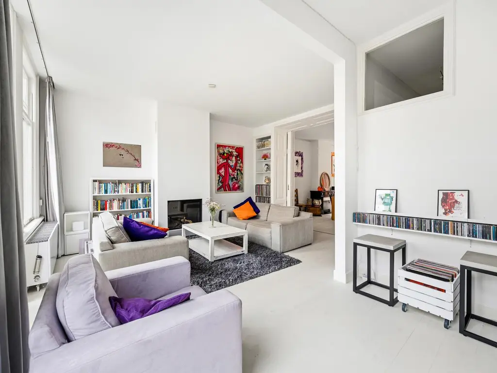 Buijs Ballotstraat 62, 'S-GRAVENHAGE