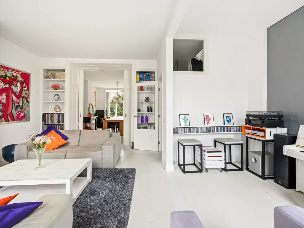 Buijs Ballotstraat 62, 'S-GRAVENHAGE