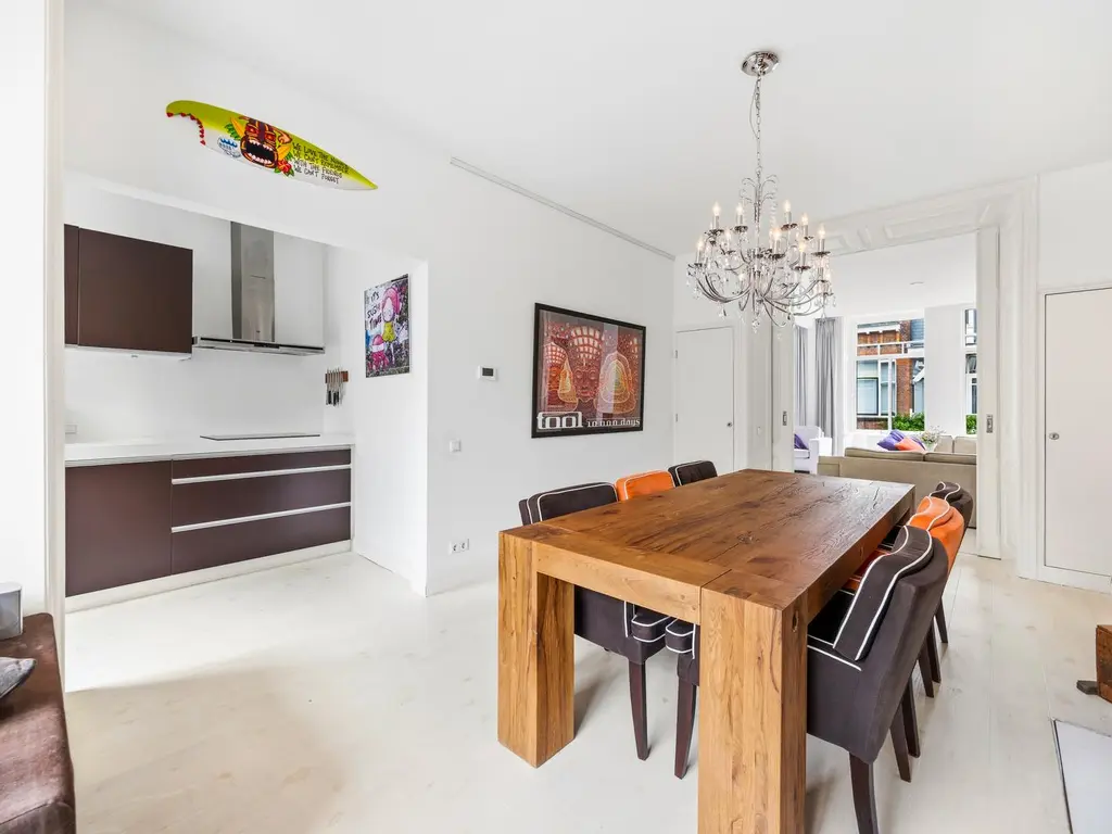 Buijs Ballotstraat 62, 'S-GRAVENHAGE