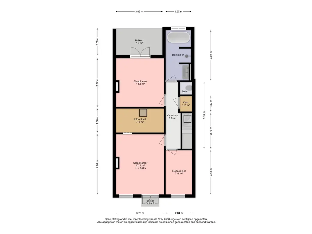 Plattegrond 3