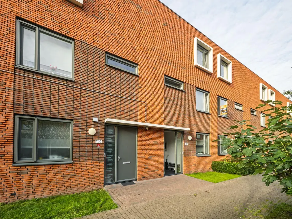 Marterrade 267, 'S-GRAVENHAGE