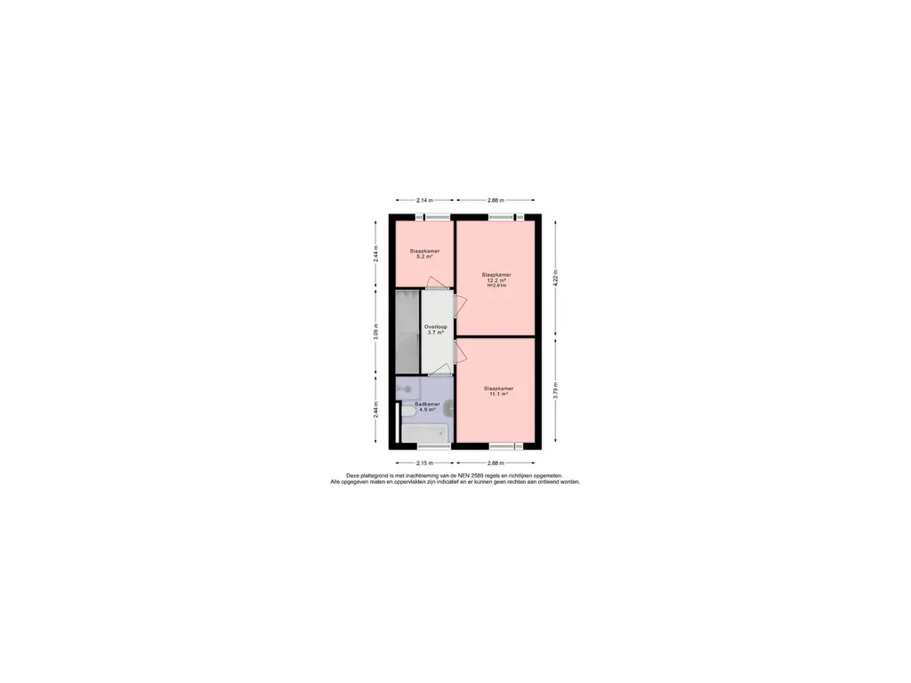 Plattegrond 3