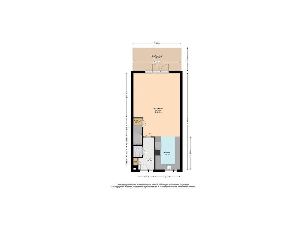 Plattegrond 2