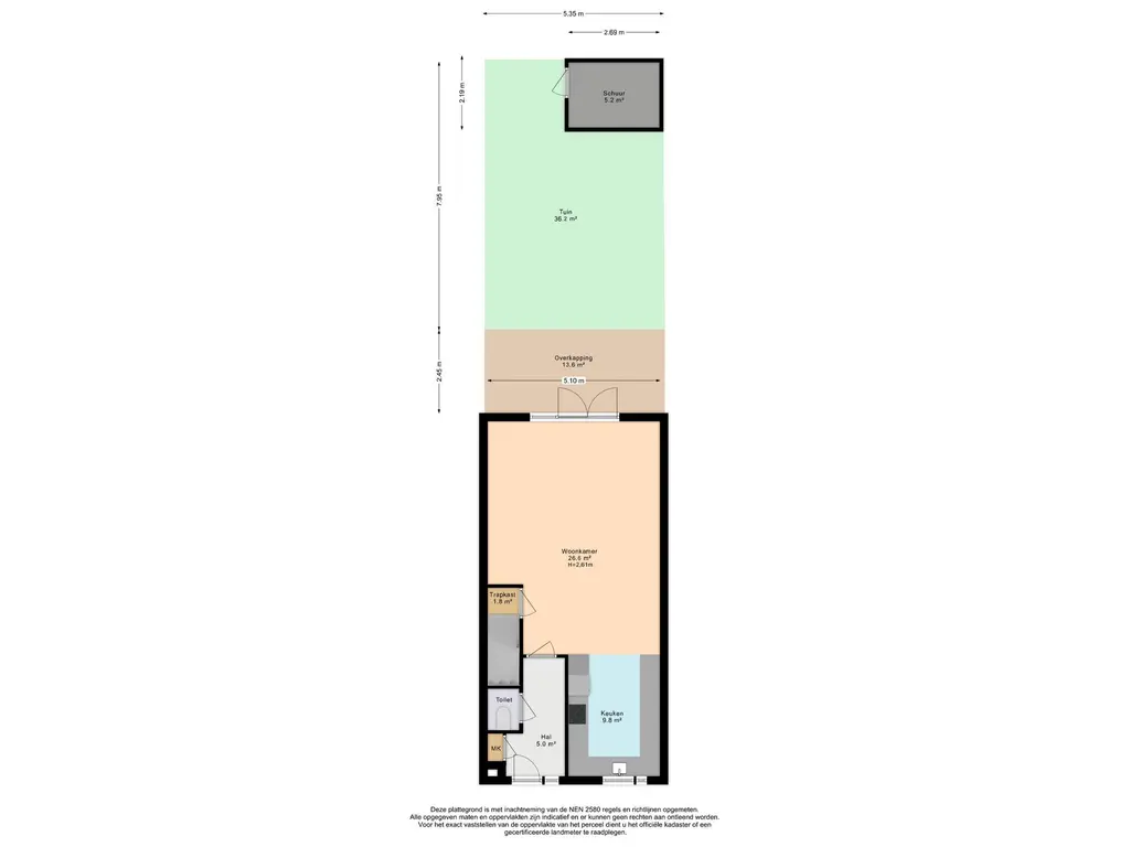 Plattegrond 1