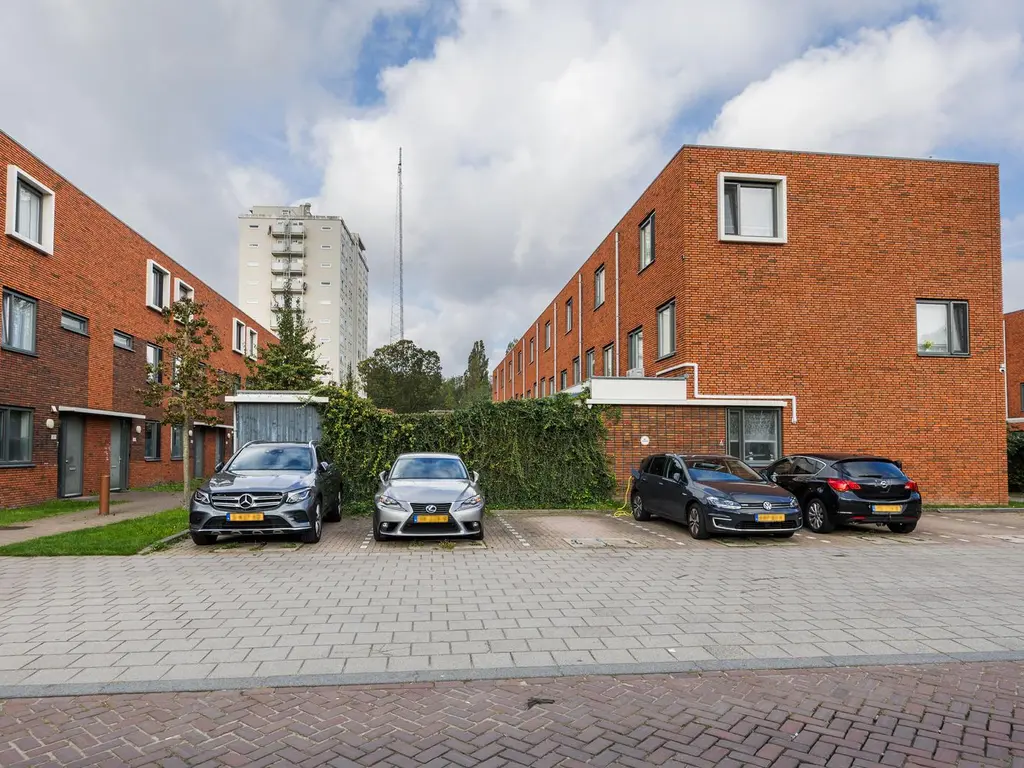 Marterrade 267, 'S-GRAVENHAGE