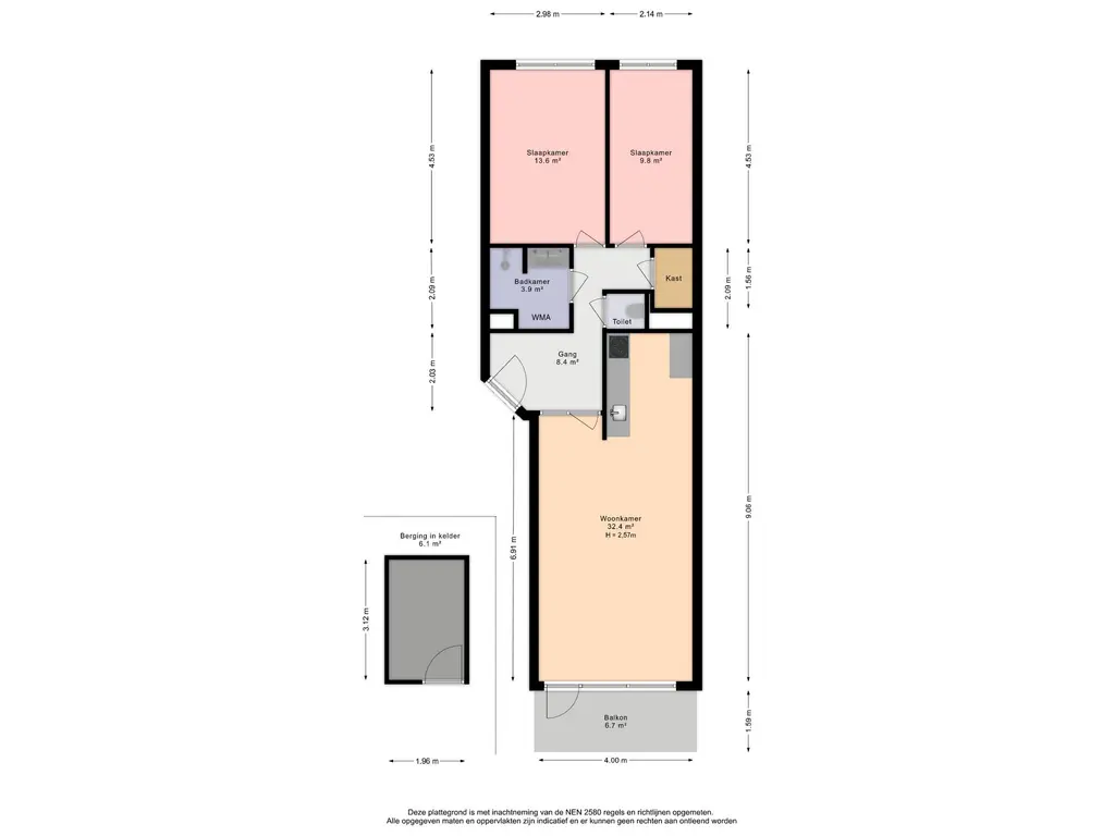 Plattegrond 1