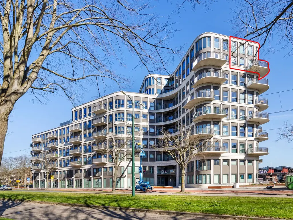 Burgemeester Elsenlaan 323F709, Rijswijk