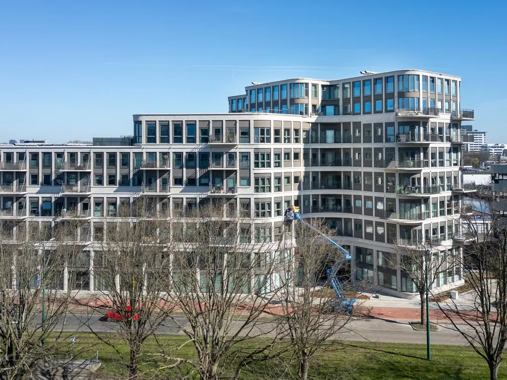 Burgemeester Elsenlaan 323F709, Rijswijk