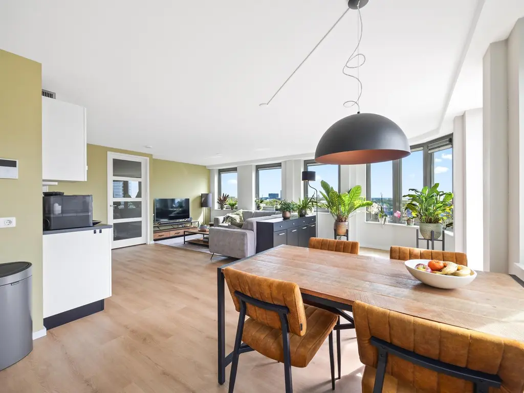 Burgemeester Elsenlaan 323F709, Rijswijk