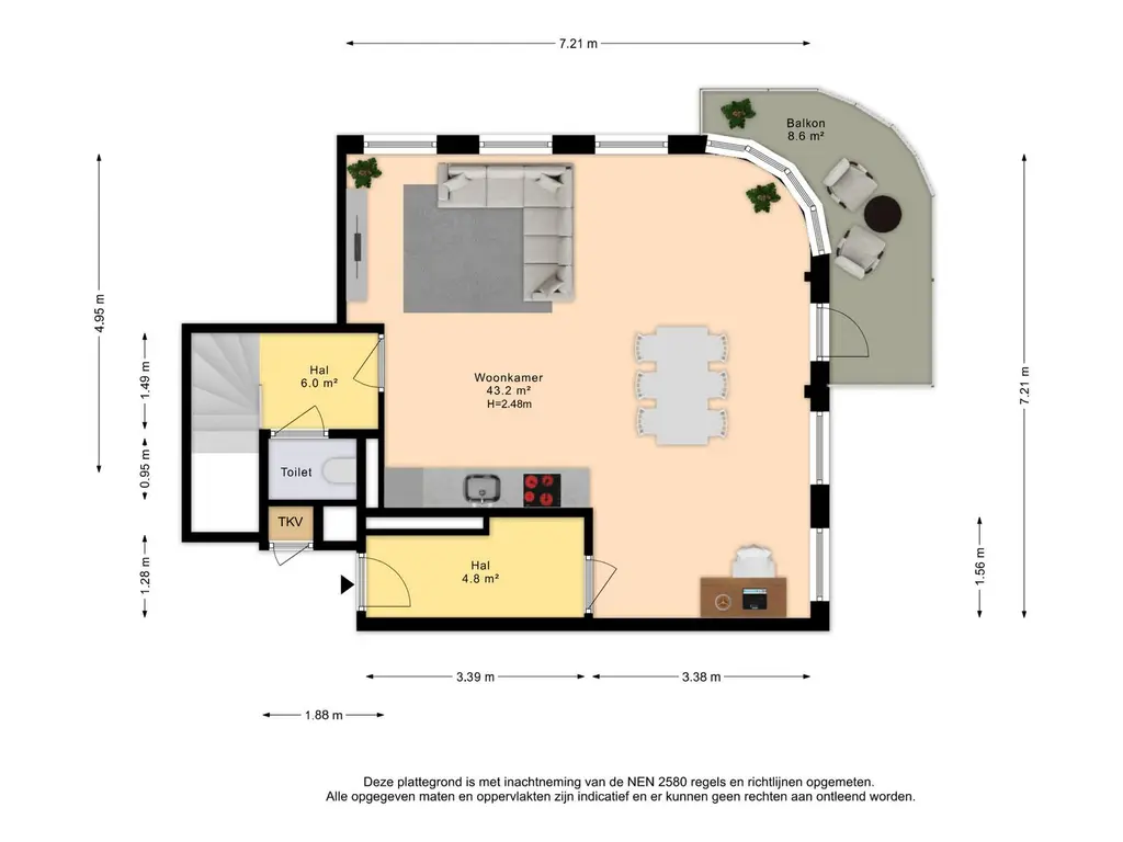 Plattegrond 1
