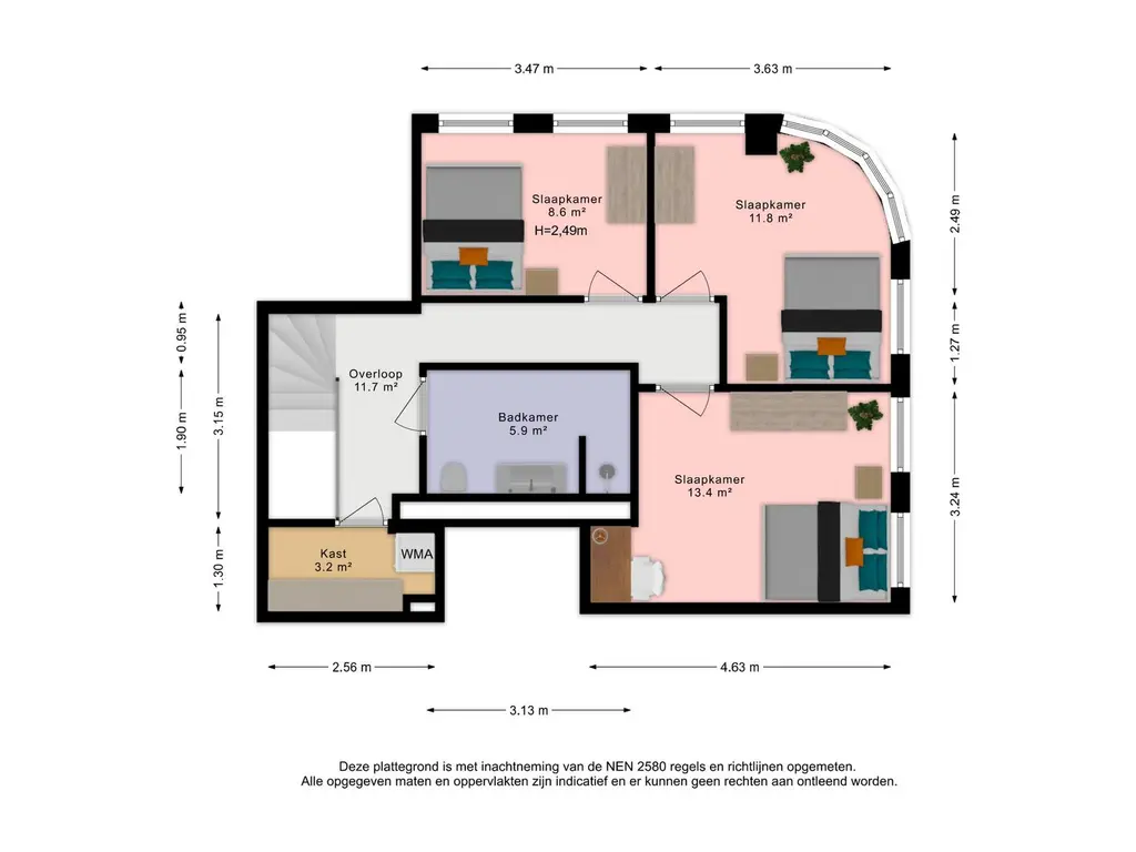 Plattegrond 2