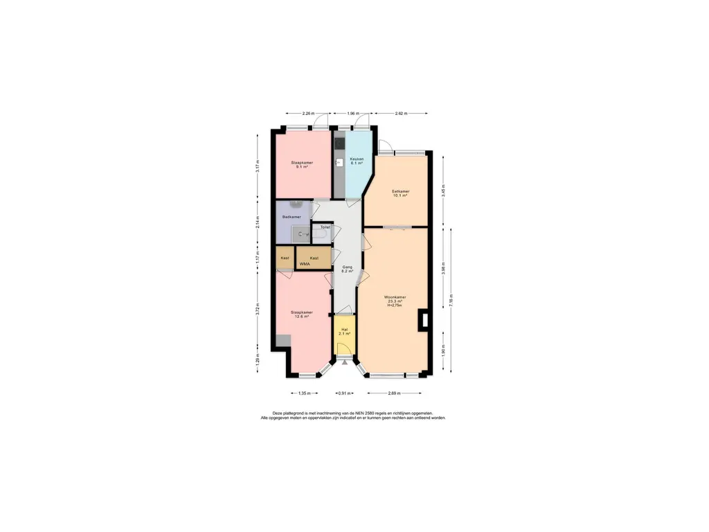 Plattegrond 2