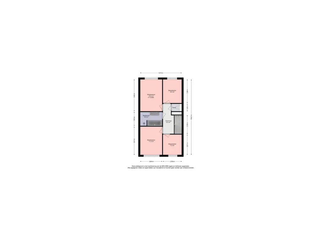 Plattegrond 3