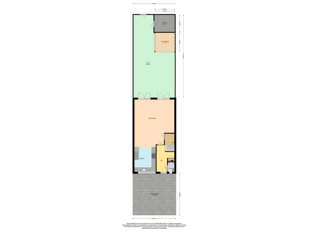 Plattegrond 1