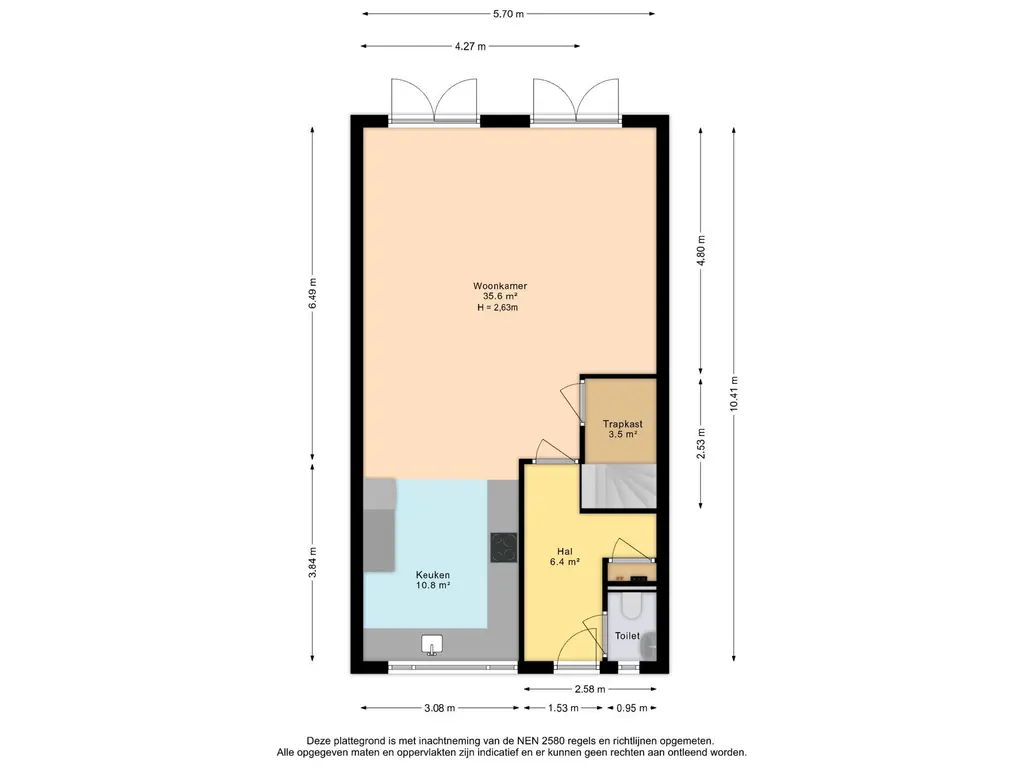 Plattegrond 2